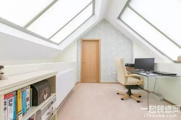 家有阁楼天窗,那就是最完美的一个空间了! 家有阁楼天窗,那就是最完美的一个空间了!